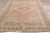 Vintage Turkish Oushak Rug, 04'06 X 08'06 For Sale - Image 9 of 10
