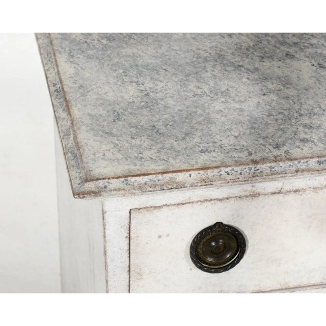 Vintage European Chest, 1790s For Sale - Image 4 of 7