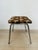Vintage Ottoman by Kovona, Czechoslovakia, 1970s, in Restored conditions. Designed 1960 to 1969 This piece has an...