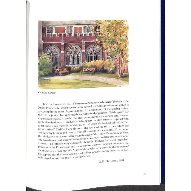 2000 - 2009 "Yale: A Celebration" 2001 (Inscribed) For Sale - Image 5 of 7