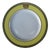 Color Gelb Salad Dessert Plate by Versace for Rosenthal, 1990 For Sale