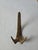 Metal Brass Model 4056 Wall Hooks from Carl Auböck, 1950s, Set of 9 For Sale - Image 7 of 8