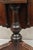 Antique Georgian Chippendale Pie Crust Mahogany Ball and Claw Tilt Top Table For Sale - Image 10 of 12