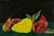 Contemporary Gianpaolo Berto, Fruits, 1967, Oil Painting, Framed For Sale - Image 3 of 5