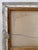 Vintage Abstract Geometric Painting, Signed For Sale - Image 9 of 12