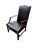 Late 20th Century Hancock Moore Armchair For Sale - Image 11 of 13