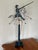 Vintage Folk Art Soldier on Horse Balancing Sculpture For Sale - Image 9 of 9