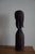 Mid-Century Handcrafted African Wooden Sculpture, 1950s For Sale - Image 9 of 14