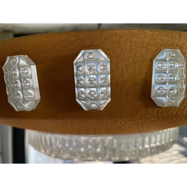 Space Age Suspension Light, 1970s For Sale - Image 3 of 7