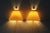 Model 203 Wall Lights by Henning Seidelin for Le Klint, Denmark, 1960s, Set of 2 For Sale - Image 6 of 7