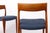 Model 77 Dining Chairs in Teak by Niels Otto Møller for J.L. Møllers, 1960s, Set of 2 For Sale - Image 6 of 10
