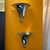 Metal 1980s Postmodern Polished Aluminum and Glass Electrified Wall Sconces - a Pair For Sale - Image 7 of 10