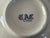 1980s Vintage Signed C a C White Mugs Set of 4 For Sale - Image 5 of 6