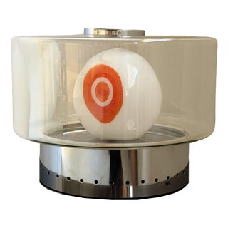 Table Lamp by Angelo Brotto for Esperia, 1970s For Sale