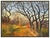 Message us to inquire about custom framing options! (Included for free with every purchase) The artwork here, "Sortie du...