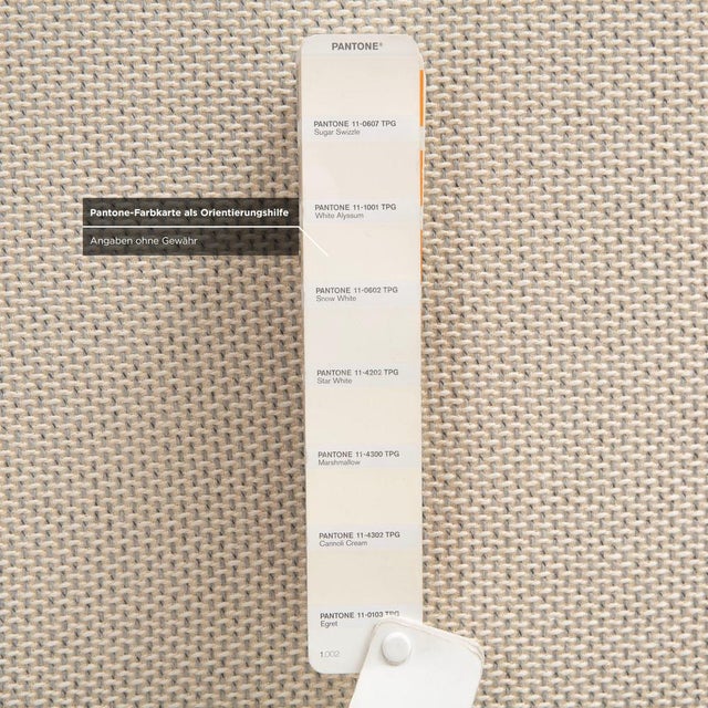 Textile Conseta Fabric Corner Sofa from Cor For Sale - Image 7 of 13