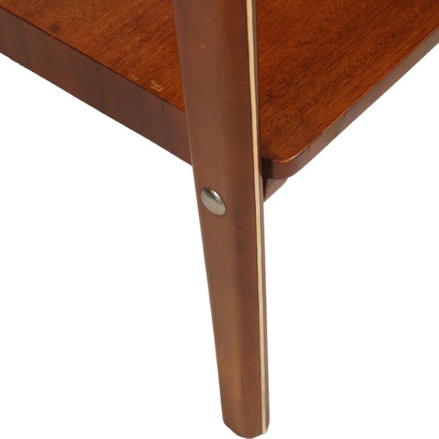 Vintage Occasional Table from Consorzio Esposizione Mobili Cantu For Sale - Image 9 of 12