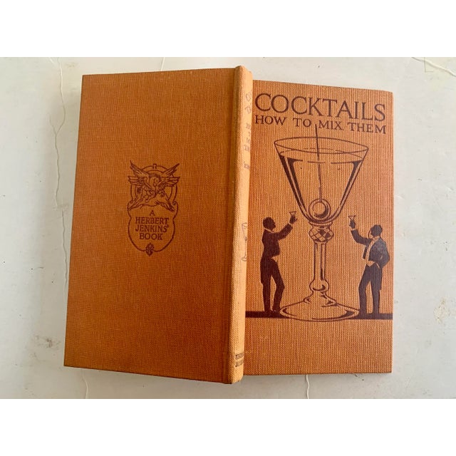 1922 Cocktails: How to Mix Them, by Robert of the Embassy Club, London Book For Sale - Image 4 of 7