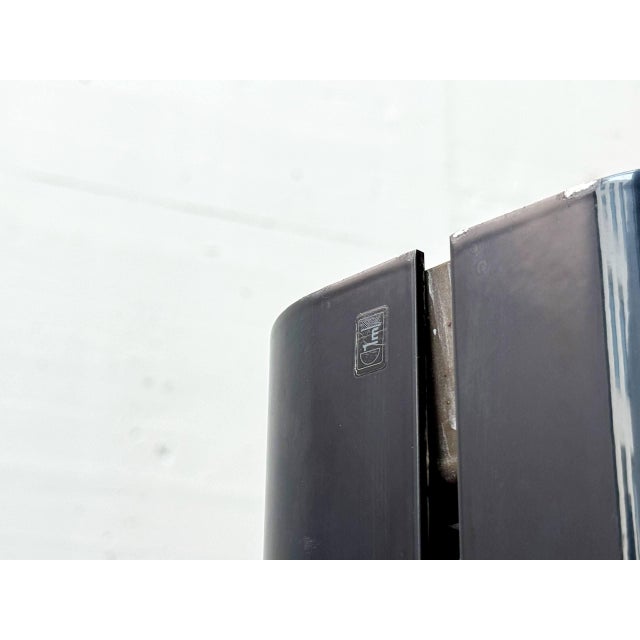 Black Black Floor Lamp by Gianfranco Frattini for Artemide, 1970s For Sale - Image 8 of 18