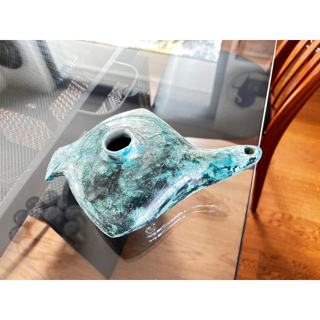 Ceramic by Gianpaolo Mameli, Sardinia, 1960 For Sale - Image 3 of 7