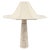 Mid-Century Italian Table Lamp in Travertine by Fratelli Mannelli, 1970s For Sale - Image 14 of 14
