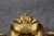 Monumental Carved 19th C Louis XV Gold Leaf Carved Mirror For Sale - Image 4 of 12