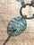 Emilia Castillo Verdigris Bronze Frog & Lily Pad Motif Table For Sale - Image 4 of 18