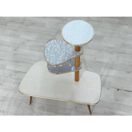 Vintage Tiered Plant Stand, 1960s For Sale - Image 6 of 8