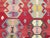 Vintage Turkish Boho Kilim Area Rugs For Sale - Image 10 of 11