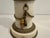 Late 19th Century Stunning Marble and Ceramic French Louis Vvi Cassolette For Sale In Denver - Image 6 of 8