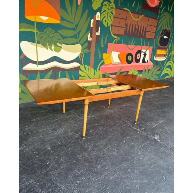 Mid 20th Century Drexel Biscayne Dining Set For Sale - Image 14 of 17