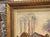 Wood 19th Century French Pastoral Oil Painting, the Shepherd and His Flock by Derians For Sale - Image 7 of 18