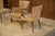 Bridge Armchairs by Jules Leleu, 1930s, Set of 3 For Sale - Image 16 of 17