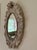 1980s 1980s Coastal Hand Made Seashell Grotto Mirror For Sale - Image 5 of 12