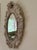 1980s Vintage Coastal Hand Made Seashell Grotto Mirror For Sale - Image 5 of 12