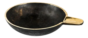 Carl Auböck Model #4082 Brass Bowl