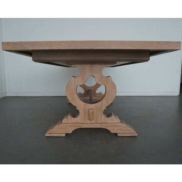 Tommy Bahama Los Altos Farmington Dining Table For Sale In Austin - Image 6 of 15