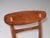 Restored Lane Acclaim Walnut Dining Chairs Set of 4 For Sale - Image 10 of 10