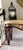 Neoclassical Rare Vintage Ardley Hall Neoclassical Style Stone Top Console Table For Sale - Image 3 of 5