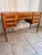 John Widdicomb Mid-Century French Louis XVI Style Fruitwood Writing Desk or Vanity by John Widdicomb Co For Sale - Image 4 of 18