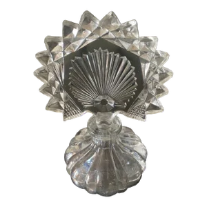Vintage 1940s Perfume Bottle