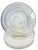 1990s 1990s Alabaster Glass Dinner & Salad Plates- Set of 10 For Sale - Image 5 of 9