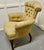 Victorian Button Back Armchair, 1870s For Sale - Image 3 of 9