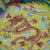 Antique Chinese Famille Rose Ruby Graviata Octagonal Dragon & Phoenix Bowl, Late Qing/Republic Era For Sale - Image 9 of 12
