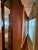 Late 20th Century Broyhill 100th Anniversary Collection Mahogany & Burl China Cabinet Breakfront For Sale - Image 6 of 10