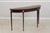 Age: Approx: 20 Years Old Details: High Quality Construction Nice Inlay Work Throughout Federal Style Tall Tapering Legs...