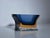 Glass Submerged Murano Glass Ashtray from Alessandro Mandruzzato, 1970s For Sale - Image 7 of 7