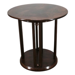 Fledermaus Vienna Secession Table, 1900 For Sale
