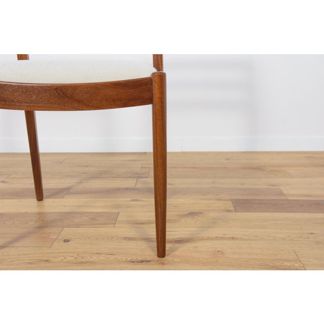 Mid-Century Modern Teak Dining Chairs by Victor Wilkins for G-Plan, 1960s, Set of 8 For Sale - Image 13 of 18