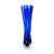 Vintage Danish Cobalt Vase, 1970s For Sale - Image 11 of 11
